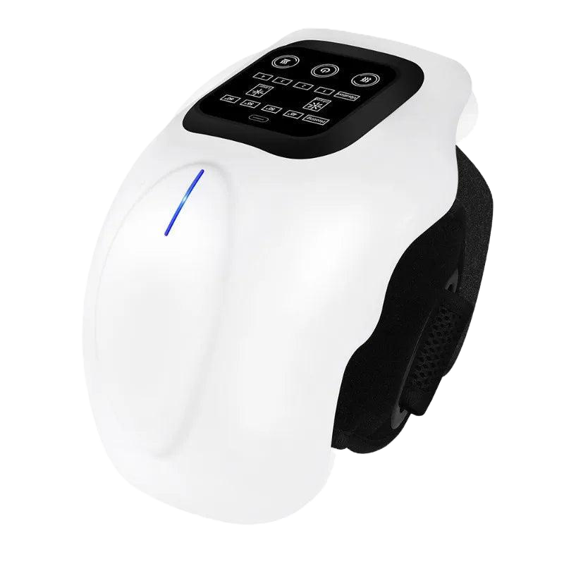 At-home knee therapy device