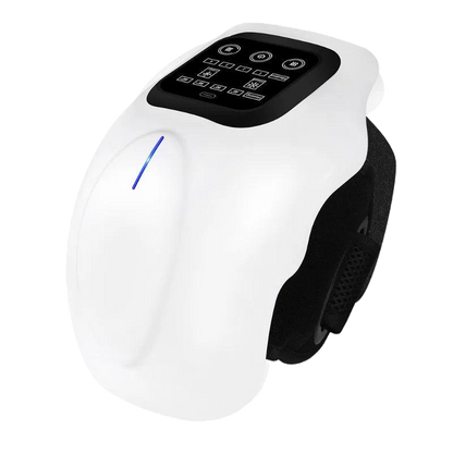At-home knee therapy device