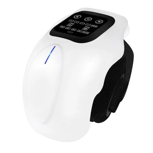 At-home knee therapy device